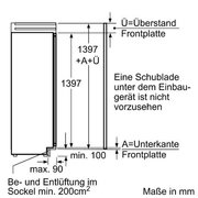 Холодильник Neff K8111X0 фото 2 в Екатеринбурге