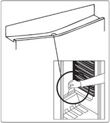 Встраиваемый холодильник Jacky`s JR FW318MN2 фото 3 в Екатеринбурге