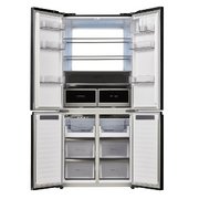 Холодильник Maunfeld MFF190NFDPW Матовый инверторный (Matt Inverter) фото 4 в Екатеринбурге