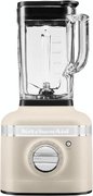 Стационарный блендер KitchenAid K400 5KSB4026EMH матовый кремовый фото 2 в Екатеринбурге