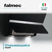 Вытяжка Falmec Flipper 55 Black фото 3 в Екатеринбурге