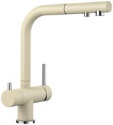 Смеситель Blanco FONTAS-S II SILGRANIT шампань