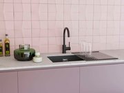 Смеситель Omoikiri SHINAGAWA 2 PLUS SA фото 4 в Екатеринбурге