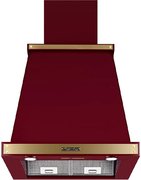 Вытяжка Kuppersberg T 669 BOR Bronze фото 2 в Екатеринбурге
