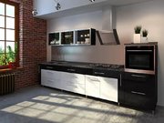 Вытяжка Maunfeld GLORIA 60 INOX GLASS B фото 2 в Екатеринбурге
