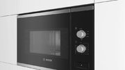 Встраиваемая микроволновая печь Bosch BFL520MS0 фото 3 в Екатеринбурге