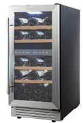 Встраиваемый под столешницу винный шкаф CellarPrivate CP027-2T фото 4 в Екатеринбурге