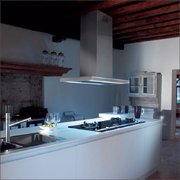 Вытяжка Falmec LUMEN ISOLA NRS 90 фото 3 в Екатеринбурге