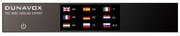 Встраиваемый винный шкаф Dunavox DVP-70.185DB фото 3 в Екатеринбурге