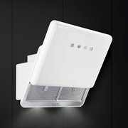 Вытяжка Smeg KFAB75WH фото 2 в Екатеринбурге