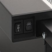 Встраиваемая вытяжка Faber FLOX BK A60 фото 2 в Екатеринбурге