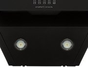 Вытяжка Krona GABRIELE 600 black PB фото 4 в Екатеринбурге