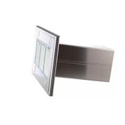 Вытяжка Elica GALAXY ISLAND WHIX/A/90X45 фото 3 в Екатеринбурге