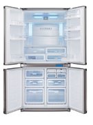 Холодильник Sharp SJF 96 SPBK фото 3 в Екатеринбурге