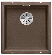 Мойка Бланко SUBLINE 400-U SILGRANIT отводная арматура InFino® мускат фото в Екатеринбурге Мойка Blanco SUBLINE 400-U SILGRANIT отводная арматура InFino® мускат фото в Екатеринбурге