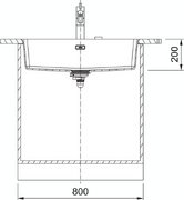 Мойка Franke MRG 210/110-72 белый фото 4 в Екатеринбурге