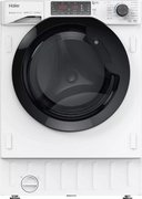 Встраиваемая стиральная машина Haier HWQ90B416FWB-RU фото