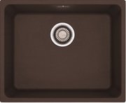 Мойка Franke KBG 210-53 шоколад фото в Екатеринбурге