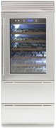 Винный шкаф Fhiaba XS8990HWT6 фото в Екатеринбурге