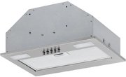 Встраиваемая вытяжка Krona Кейт 400 нержавеющая сталь, кнопочная (Kate 400 Inox PB)