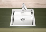 Мойка Бланко Claron 500-IF/A нержавеющая сталь фото 2 в Екатеринбурге Мойка Blanco Claron 500-IF/A нержавеющая сталь фото 2 в Екатеринбурге