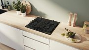 Газовая варочная панель Bosch PPP6B6J40R фото 4 в Екатеринбурге