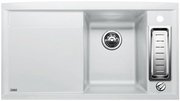 Мойка Бланко Axia II 5S белый фото в Екатеринбурге Мойка Blanco Axia II 5S белый фото в Екатеринбурге