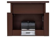 Встраиваемая вытяжка KRONA KAMILLA 500 BROWN фото 4 в Екатеринбурге