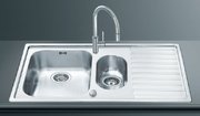 Мойка Smeg LLR102 фото в Екатеринбурге