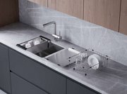 Мойка Omoikiri Tadzava 54-U/I Ultra IN фото 4 в Екатеринбурге