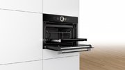 Компактный встраиваемый духовой шкаф-пароварка BOSCH CSG656RB7 фото 2 в Екатеринбурге