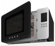 Микроволновая печь Smeg MOC01BLMEU фото 4 в Екатеринбурге