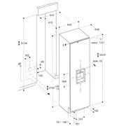 Морозильник Gaggenau RF 413-301 фото 2 в Екатеринбурге