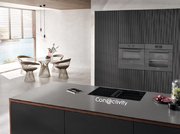 Варочная панель с вытяжкой Miele KMDA 7676 FL-A фото 4 в Екатеринбурге