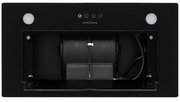 Встраиваемая вытяжка KRONA ARVEN 600 BLACK S фото 4 в Екатеринбурге