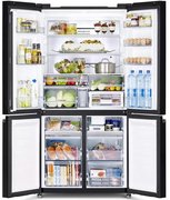 Холодильник Hitachi R-WB 642 VU0 GMG фото 2 в Екатеринбурге