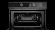 Встраиваемая микроволновая печь Teka MLC 84-G1 MATT BLACK фото 4 в Екатеринбурге