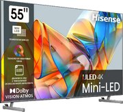 Телевизор Hisense 55U6KQ фото 2 в Екатеринбурге