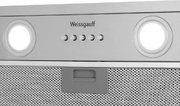Встраиваемая вытяжка Weissgauff Dubhe 450 Inox фото 3 в Екатеринбурге