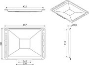 Противень Smeg BN620-1 фото 2 в Екатеринбурге