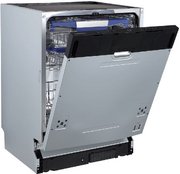 Встраиваемая посудомоечная машина Maunfeld MLP60738AOT с Умным лучом (Smart Beam) фото 4 в Екатеринбурге