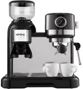 Кофейная станция Korting KCM 1015 N Ottimo Кофейная станция Korting KCM 1015 N Ottimo