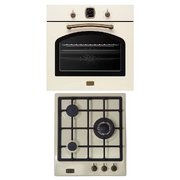 Korting (духовой шкаф OGG 741 CRB + варочная панель HG 465 CTRB)