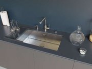 Мойка Omoikiri TAKI 74-U/IF-IN фото 4 в Екатеринбурге