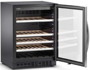 Винный шкаф Dometic C50G Wooden Walnut фото 3 в Екатеринбурге