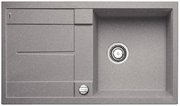 Мойка Бланко Metra 5 S-F алюметаллик фото в Екатеринбурге Мойка Blanco Metra 5 S-F алюметаллик фото в Екатеринбурге