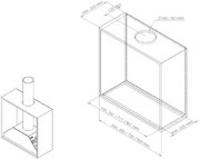 Встраиваемая вытяжка Smeg KSG6P4MB фото 4 в Екатеринбурге