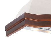 Вытяжка Falmec Iris Orchidea 90 (600) S дуб фото 2 в Екатеринбурге
