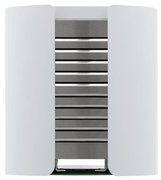 Вытяжка KRONA VANDA ISOLA 350 WHITE S фото 4 в Екатеринбурге