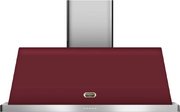 Вытяжка Lofra DOLCEVITA 150 RED BURGUNDY & BRASS фото